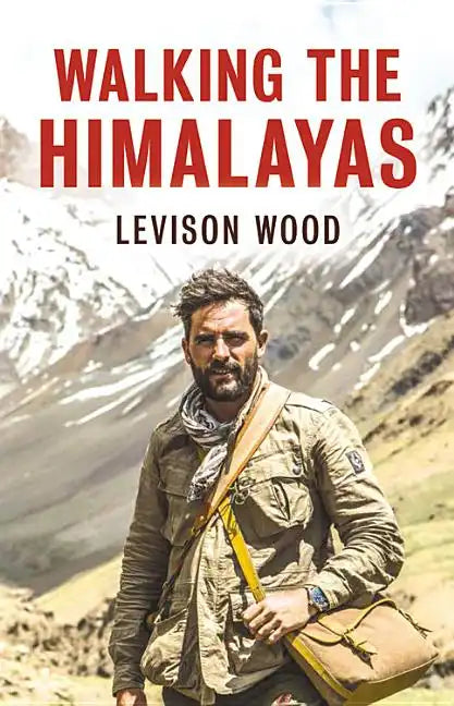 Walking the Himalayas - Hardcover