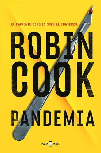 Pandemia / Pandemic - Paperback