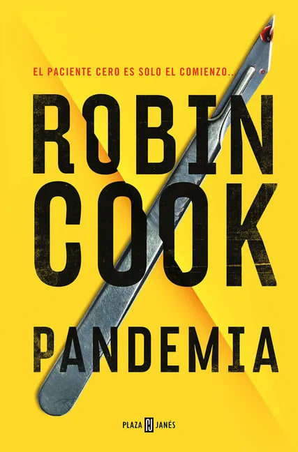 Pandemia / Pandemic - Paperback