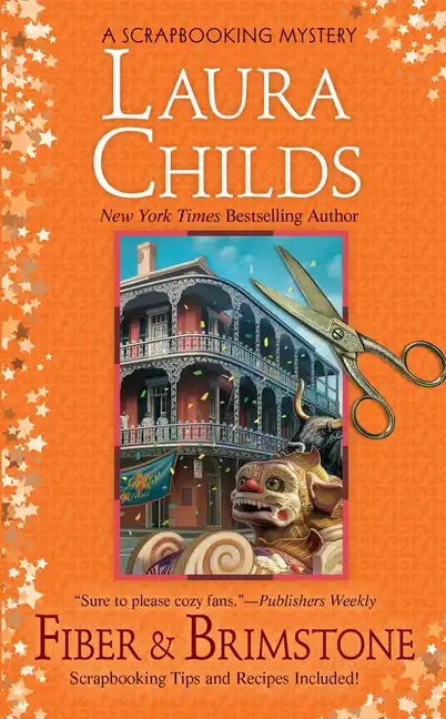 Fiber & Brimstone - Paperback