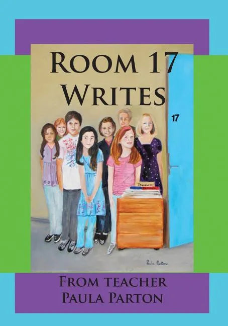 Room 17 Writes - Paperback
