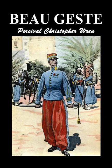 Beau Geste - Paperback