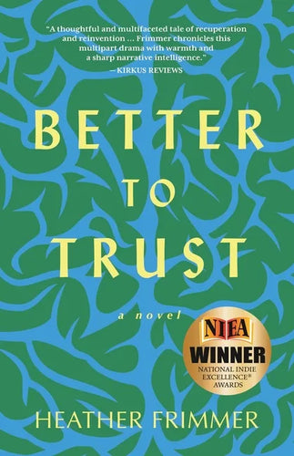 Better to Trust - Paperback