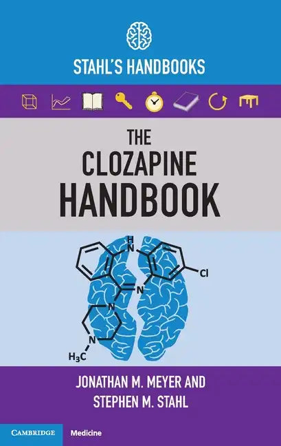 The Clozapine Handbook - Paperback