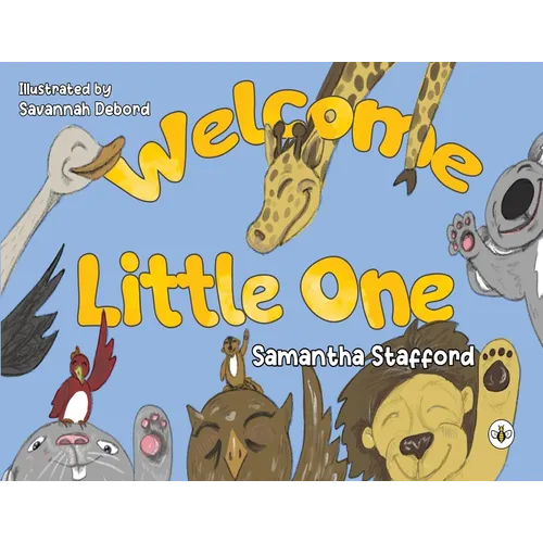 Welcome Little One - Paperback