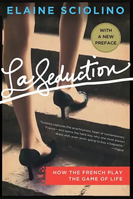 La Seduction - Paperback