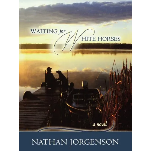 Waiting for White Horses - Paperback