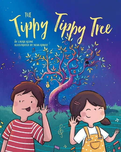 The Tippy Tippy Tree - Paperback