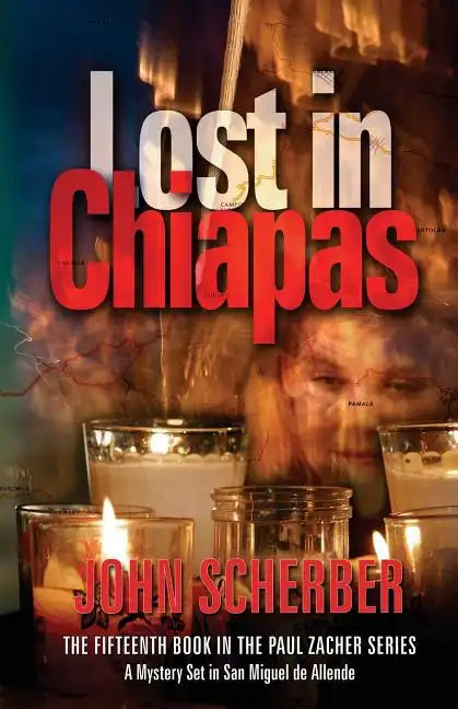 Lost in Chiapas - Paperback