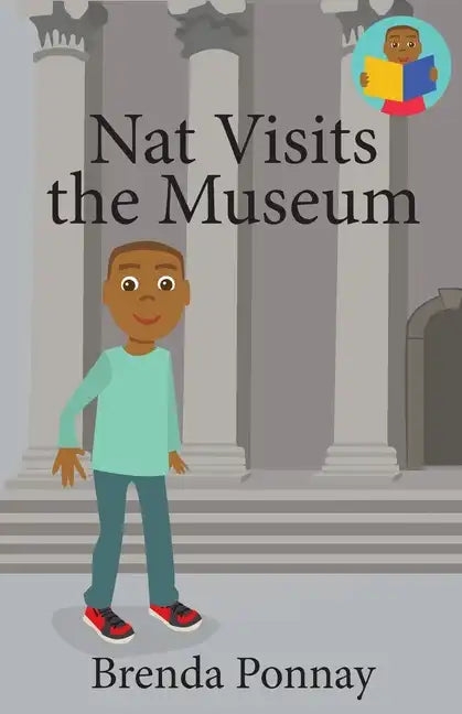 Nat Visits the Museum - Paperback