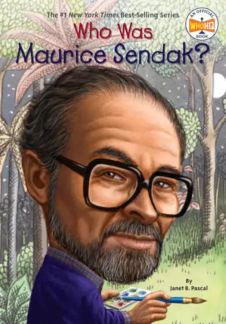 Who Was Maurice Sendak? - Paperback