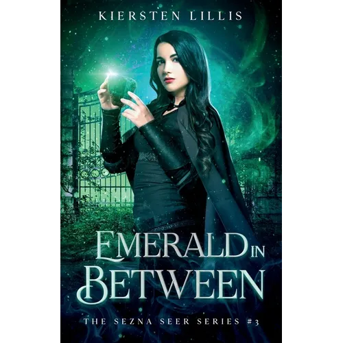 Emerald in Between - Paperback