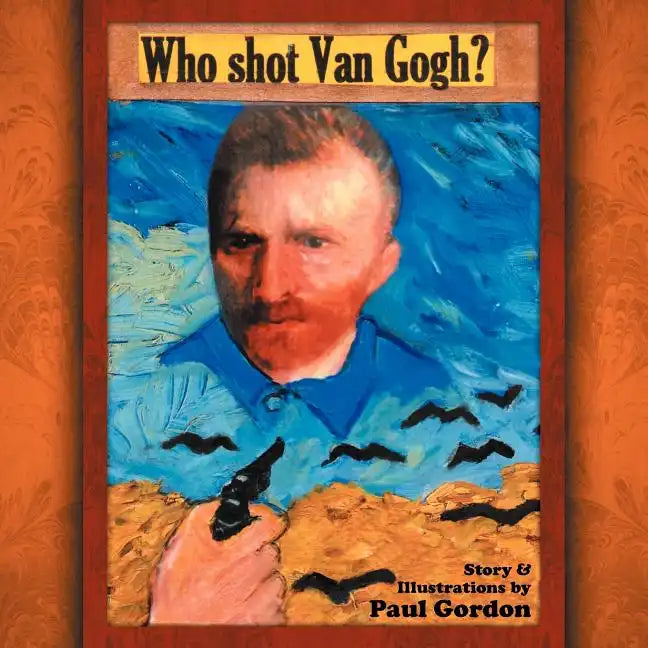 Who Shot Van Gogh? - Paperback