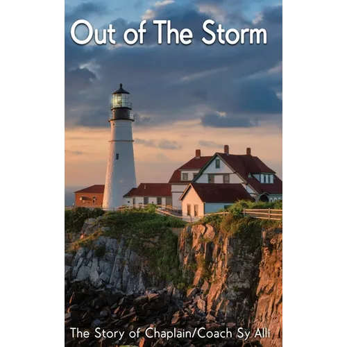 Out of The Storm - Hardcover