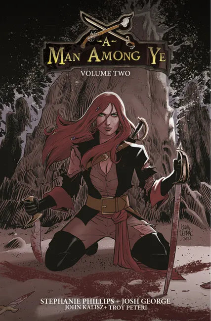 Man Among Ye Volume 2 - Paperback