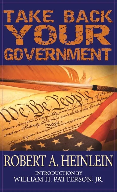 Take Back Your Government - Hardcover