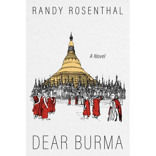 Dear Burma - Hardcover