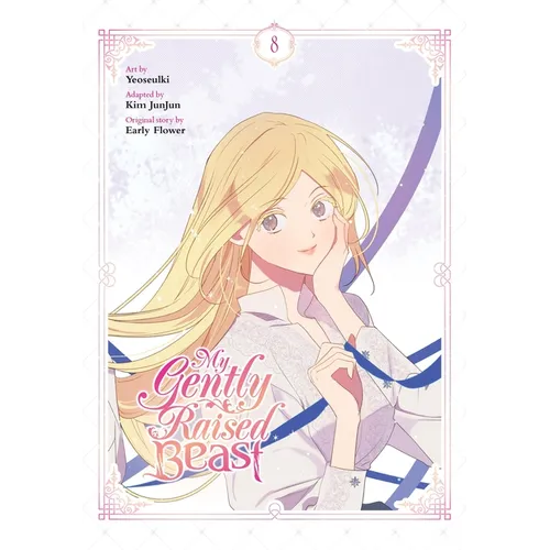 My Gently Raised Beast, Vol. 8 - Paperback