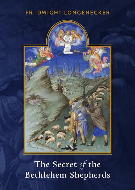 The Secret of the Bethlehem Shepherds - Paperback