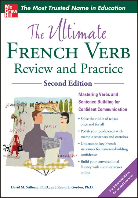 Ult French Vrb Rev&prc 2e - Paperback