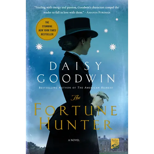 The Fortune Hunter - Paperback