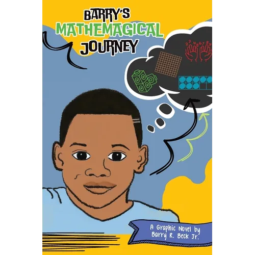 Barry's Mathemagical Journey - Paperback
