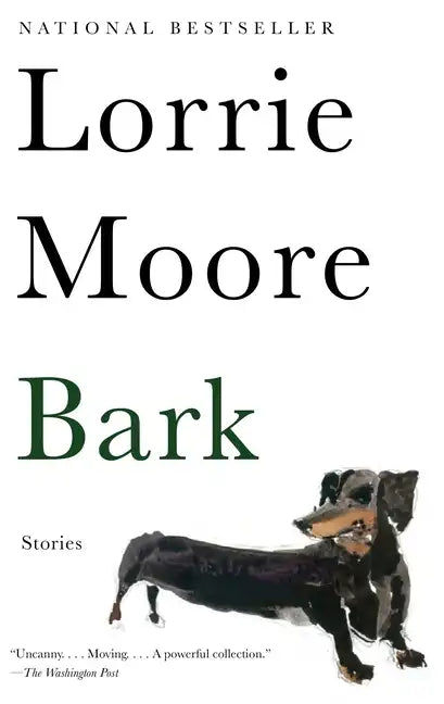 Bark: Stories - Paperback