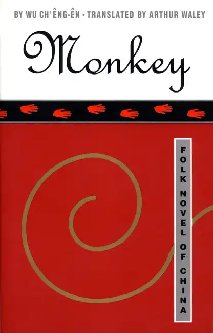 Monkey: Folk Novel of China - Paperback