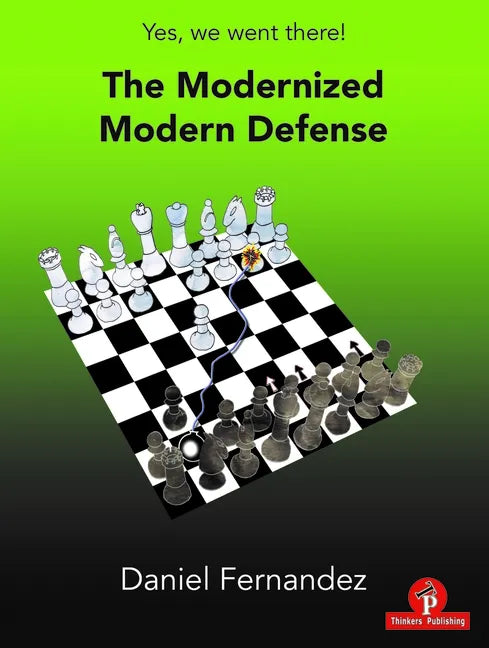 The Modernized Modern Defense - Paperback
