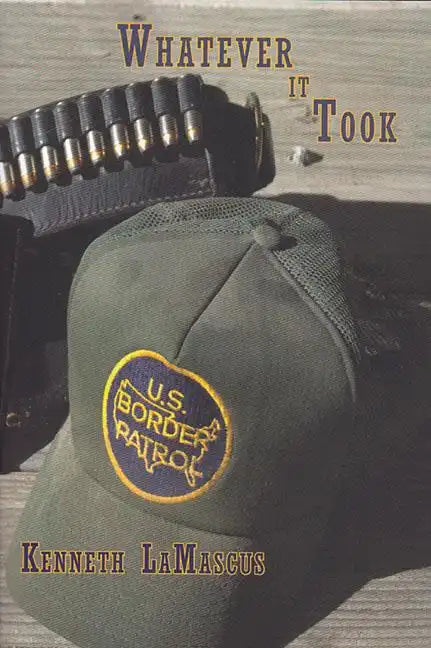 Whatever It Took - Paperback