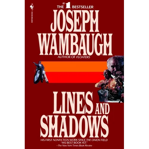 Lines and Shadows - Paperback