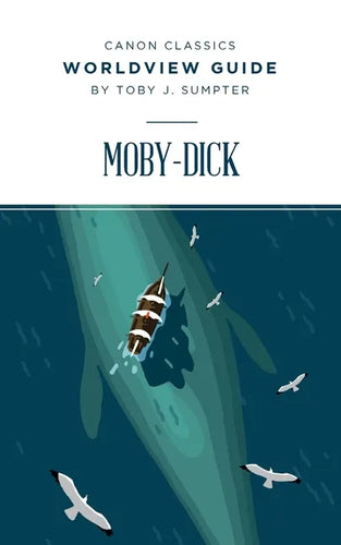 Worldview Guide for Moby-Dick - Paperback