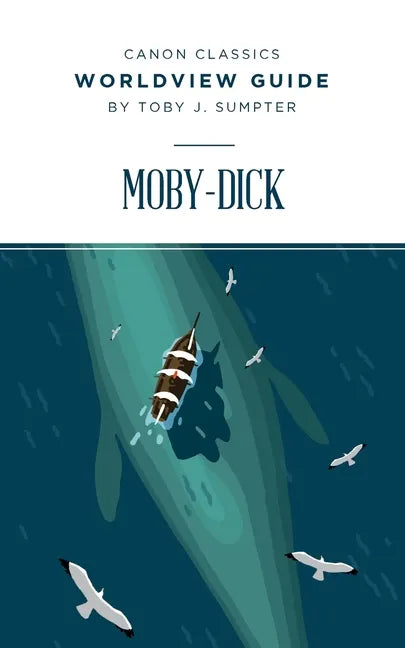 Worldview Guide for Moby-Dick - Paperback