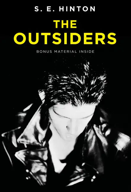 The Outsiders - Paperback