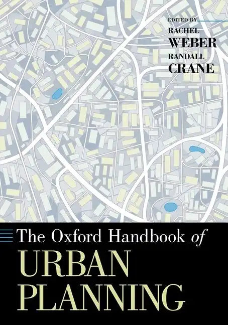 The Oxford Handbook of Urban Planning - Paperback