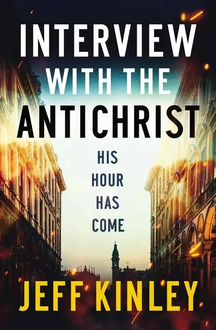 Interview with the Antichrist - Paperback