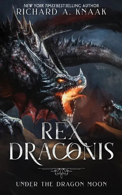 Rex Draconis: Under the Dragon Moon - Paperback
