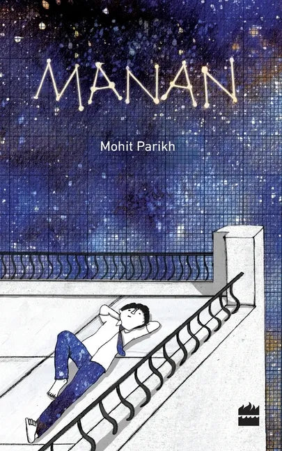 Manan - Paperback