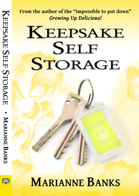 Keepsake Self Storage - Paperback