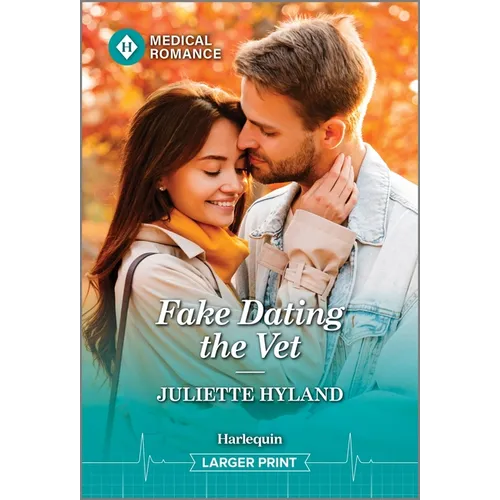 Fake Dating the Vet - Paperback
