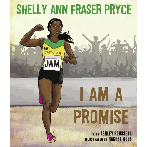 I Am a Promise - Hardcover