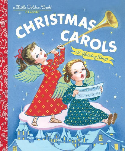 Christmas Carols - Hardcover