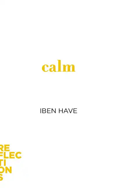 Calm: Brief Books about Big Ideas - Paperback