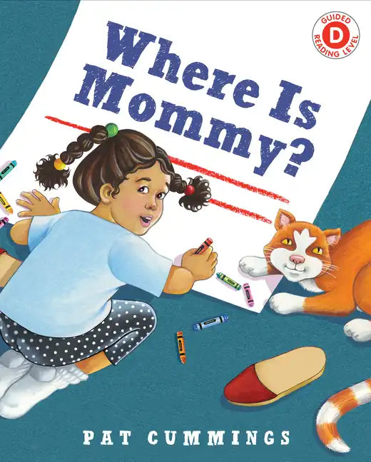 Where Is Mommy? - Hardcover