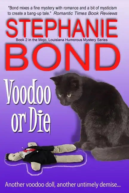 Voodoo or Die - Paperback