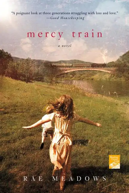 Mercy Train - Paperback