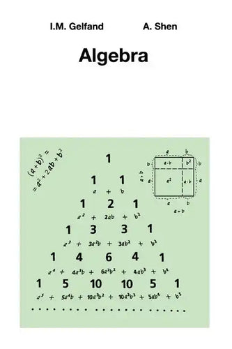 Algebra - Paperback