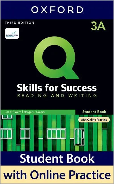 Q3e 3 Reading and Writing Student Book Split a Pack - Paperback