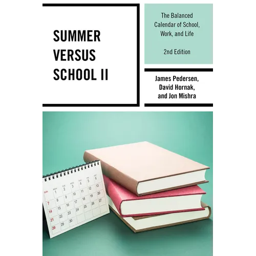 Summer versus School II - Paperback