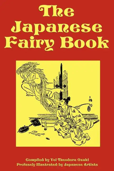 The Japanese Fairy Book - Paperback